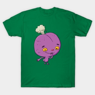 Stinky Butt Monster T-Shirt